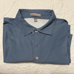 11 Peter Millar Summer Comfort XL golf shirts